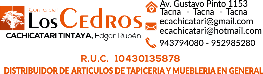 Los Cedros